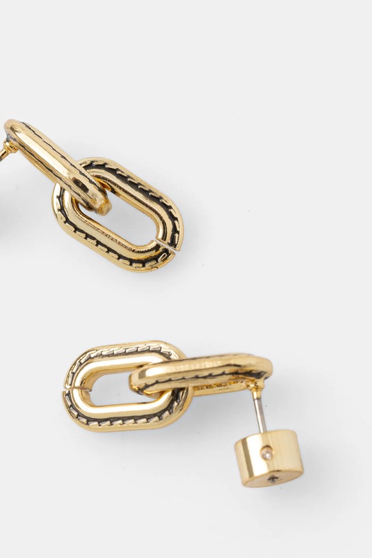 Сережки Coach 491630GLD710 золотой AW24