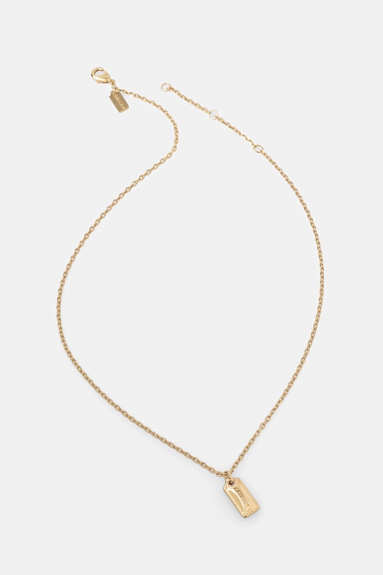 Coach collana oro 491633GLD710