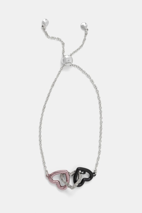 Браслет Coach серебрянный 491647RHO967