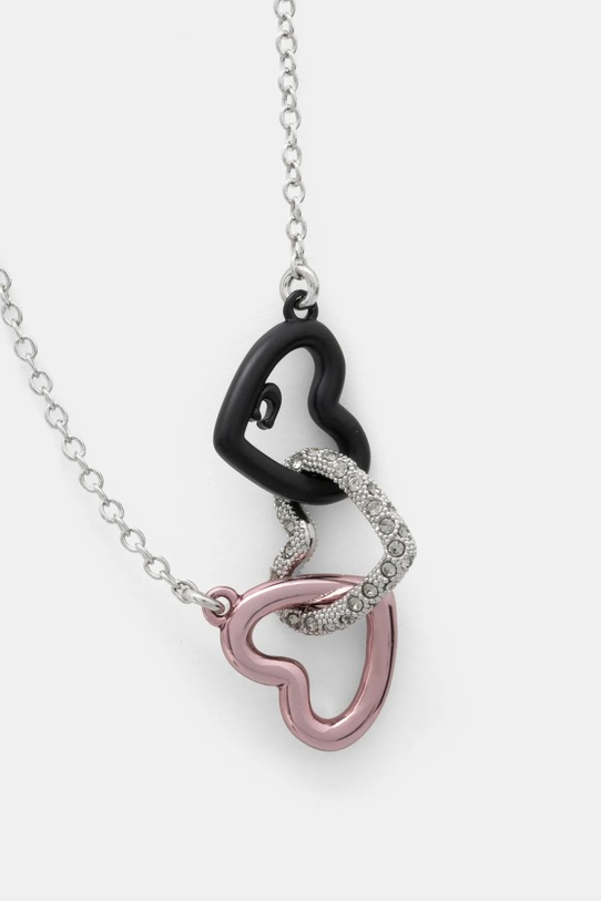 Браслет Coach 491647RHO967 серебрянный AW24