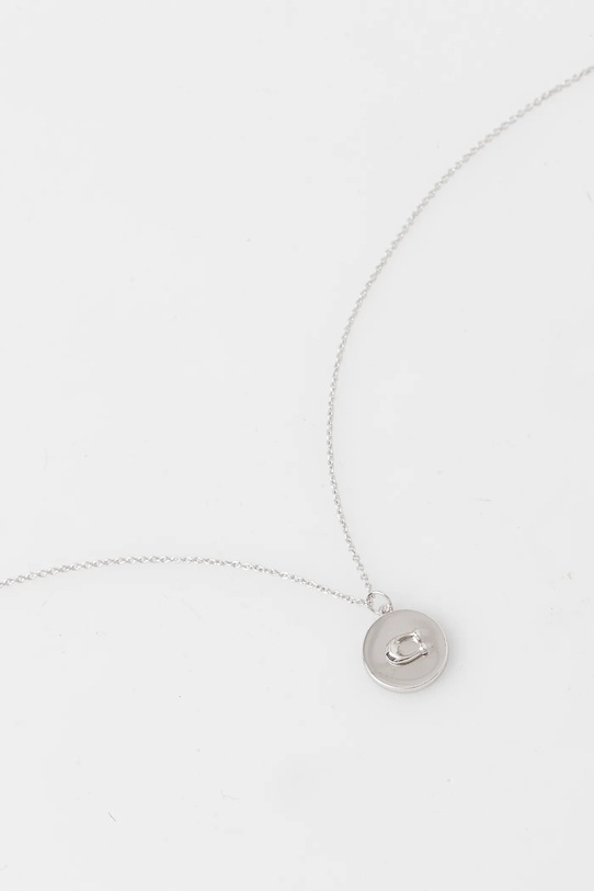 Аксесуари Ланцюжок Coach 493100RHO030 срібний