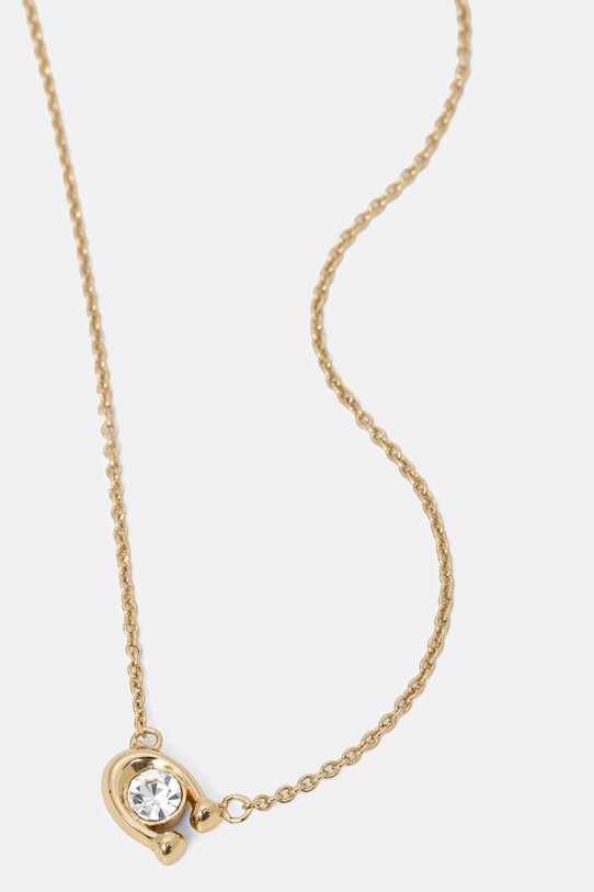 Coach naszyjnik 493112GLD110 złoty AW24