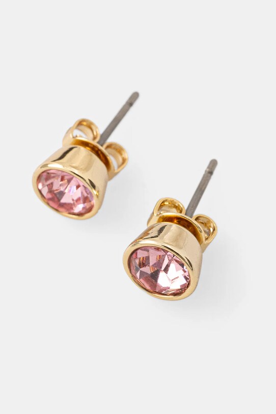 Accesorii Coach colier si cercei 493516GLD650 aur
