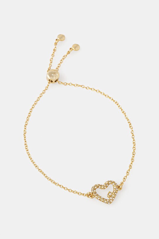 Coach karperec Gift Box arany 493586GLD110
