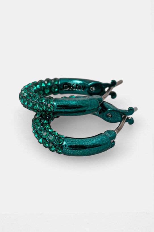 Сережки Dkny 04G00674 зелений AW24