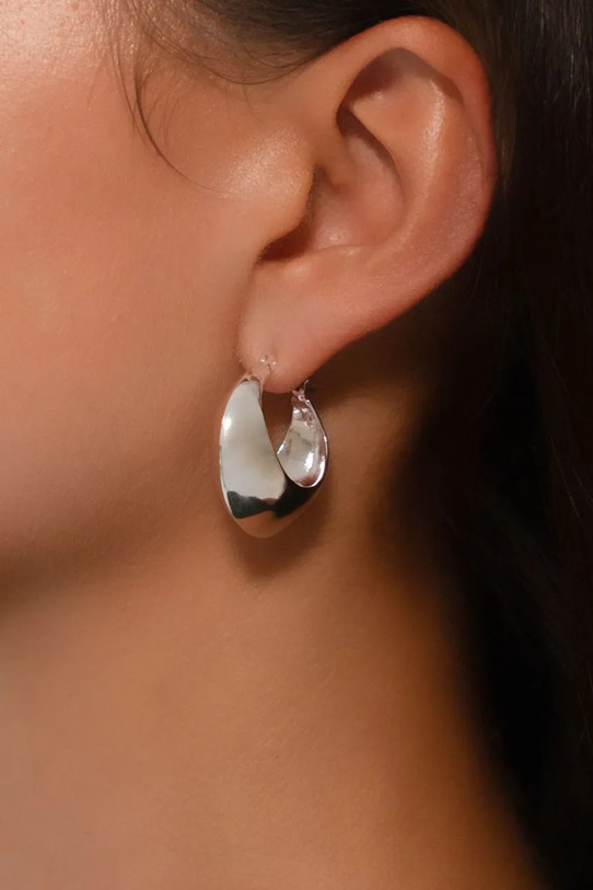 Σκουλαρίκια Dkny 0 ασημί 04G00684