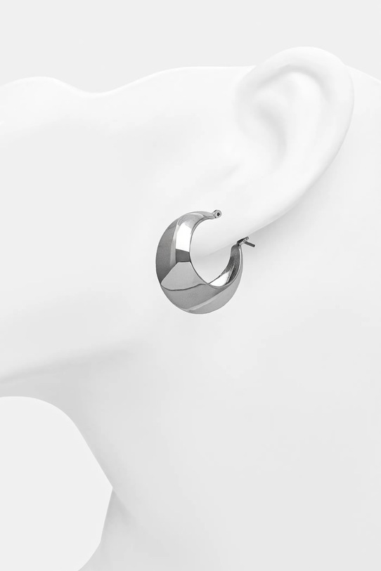 Αξεσουάρ Σκουλαρίκια Dkny 0 04G00684 ασημί