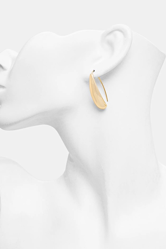 Náušnice Dkny 04G00666 04G00666 zlatá AW24