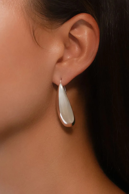 Dkny cercei argintiu 04G00667