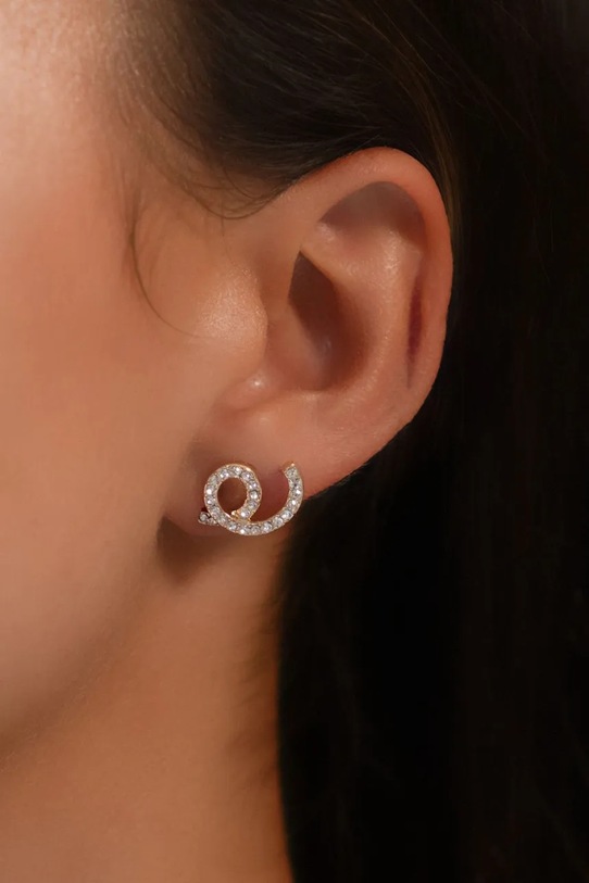 Сережки Dkny 04G00662 золотой AW24