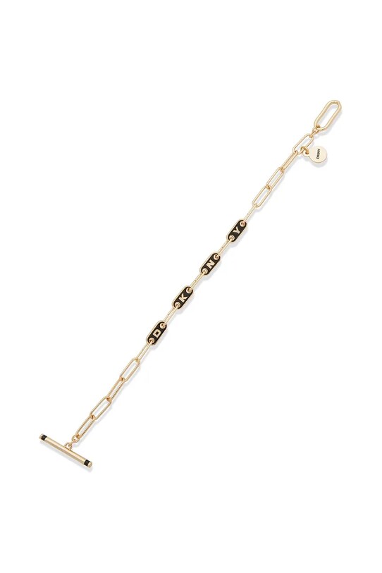 Dkny bransoletka złoty 04B00257