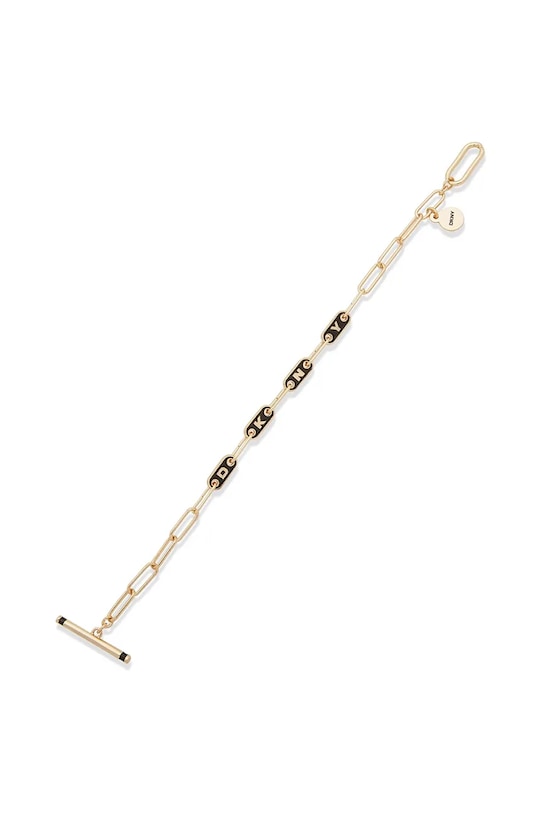 Βραχιόλι Dkny χρυσαφί 04B00257