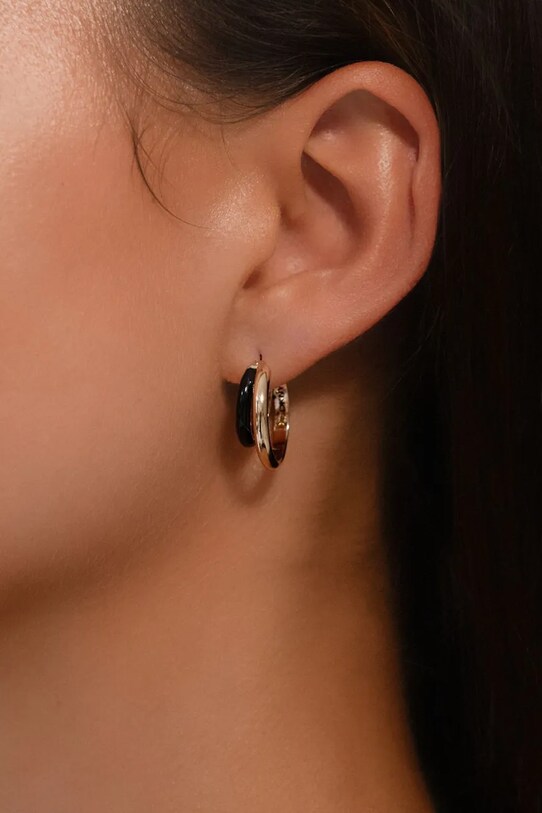 Dkny cercei 04G00680 aur AW24