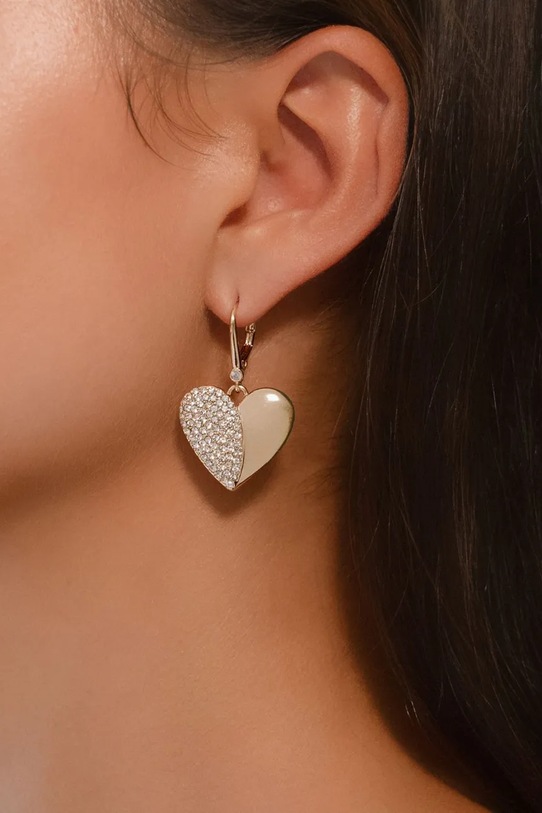 Сережки Dkny 04G00648 золотий AW24