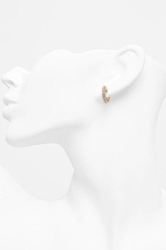 Аксессуары Сережки Dkny 0 04G00677 золотой