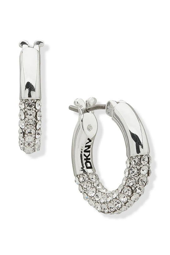 Dkny cercei zirconiu cubic argintiu 04G00678