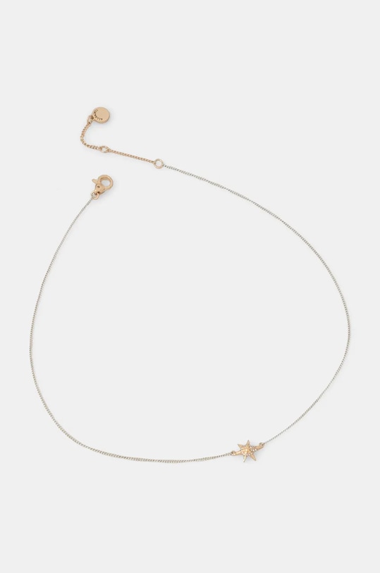 Ланцюжок AllSaints золотий 458887MUL123