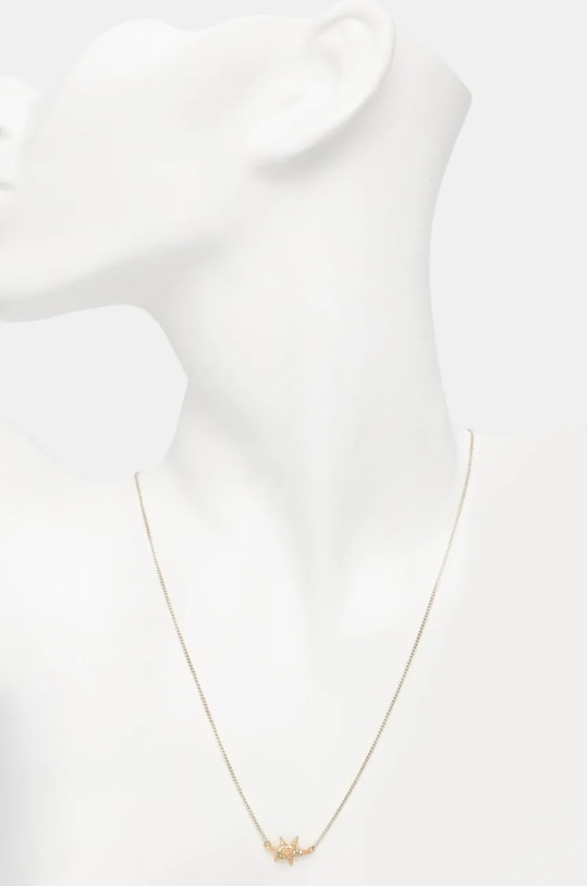 Аксесуари Ланцюжок AllSaints 458887MUL123 золотий