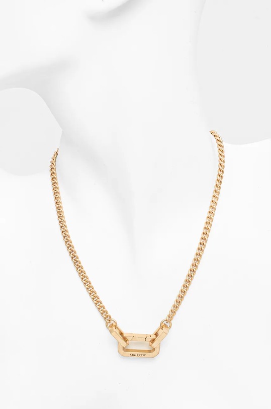 Accesorii AllSaints colier 489319BRS711 aur