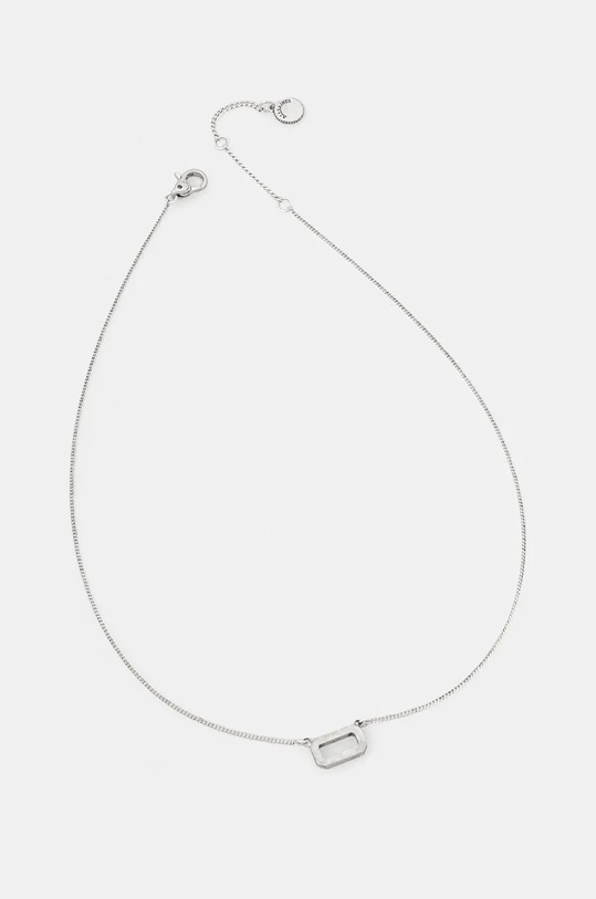 Nakit AllSaints srebrna 489324SLV041