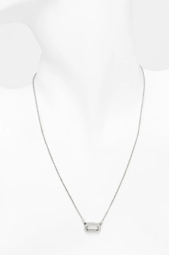 Аксессуары Бижутерия AllSaints 489324SLV041 серебрянный