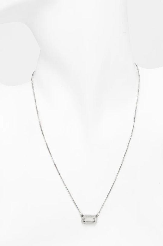 Dodatki Nakit AllSaints 489324SLV041 srebrna