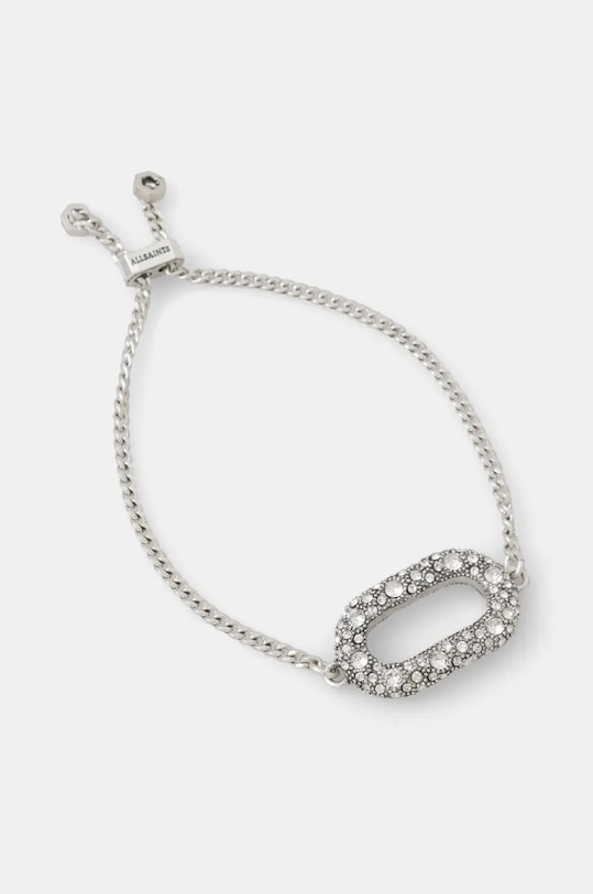 Náramok AllSaints strieborná 489350SLV041