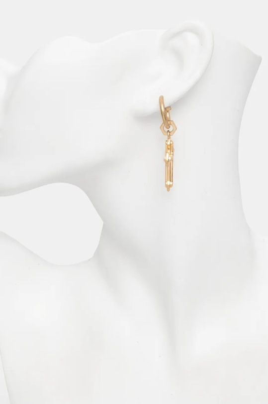 Accesorii AllSaints cercei 489544BRS711 aur