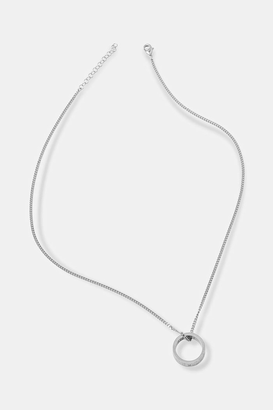 MM6 Maison Margiela naszyjnik srebrny SM6UU0048.P7296