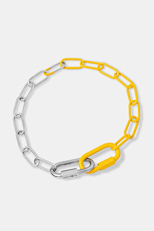 MM6 Maison Margiela naszyjnik srebrny SM7UU0058.P6621