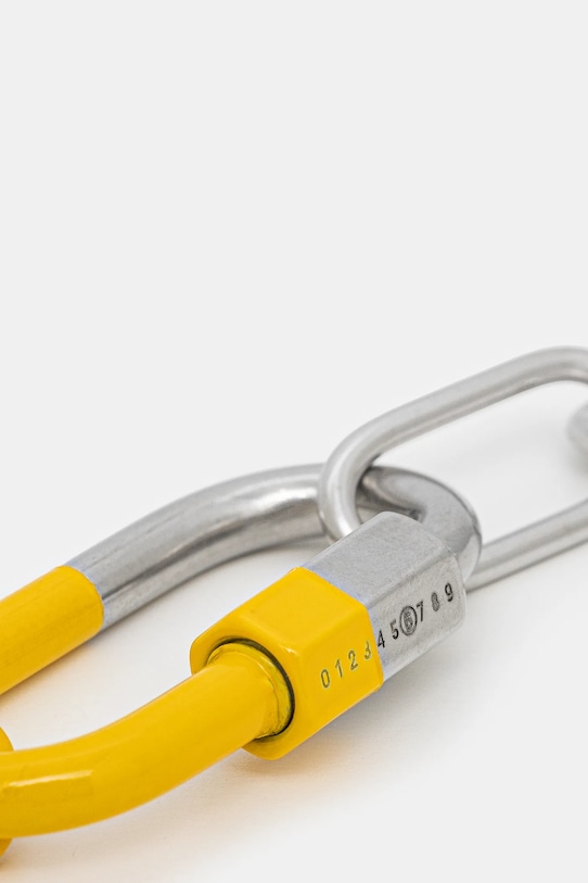 MM6 Maison Margiela bracelet SM7UY0069.P6621 silver AW24