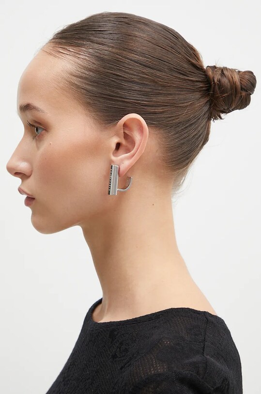 Сережки MM6 Maison Margiela SM7VG0077.P7065