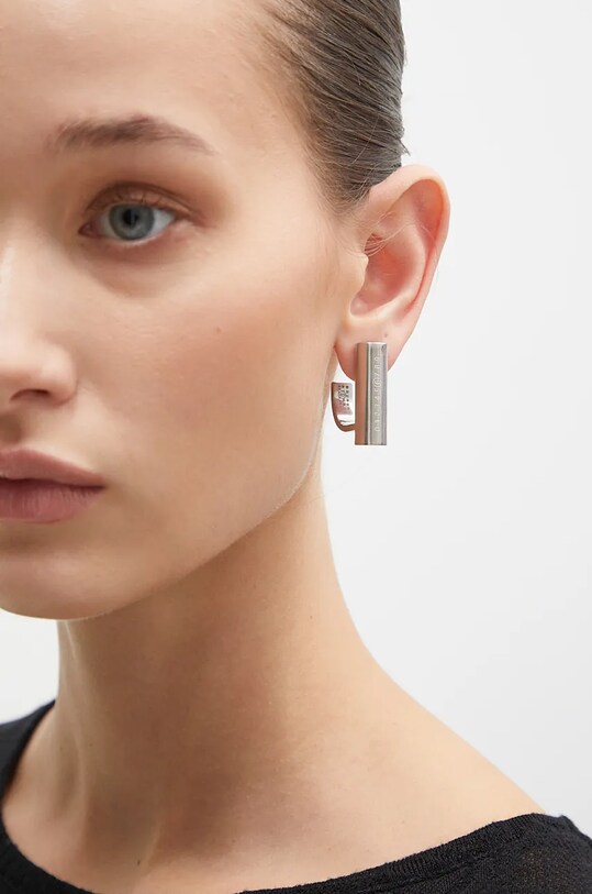 Сережки MM6 Maison Margiela SM7VG0077.P7065