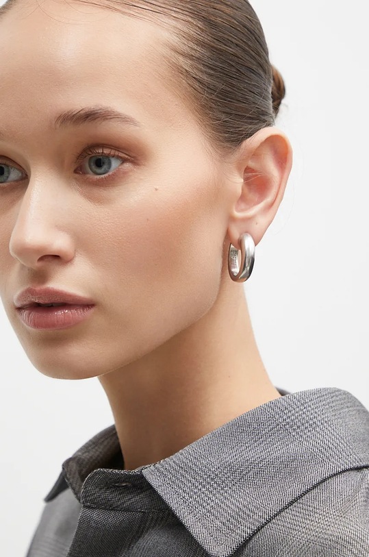 Сережки MM6 Maison Margiela SM7VG0078.P7068