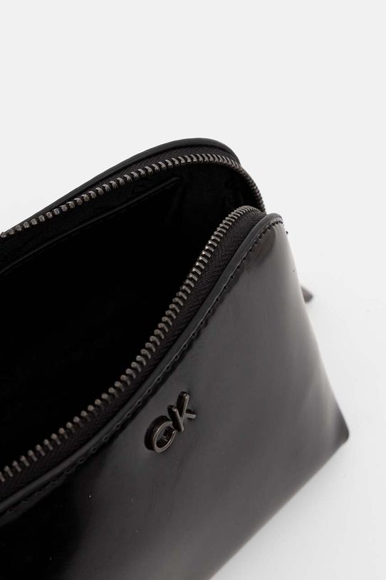 Kozmetička torbica Calvin Klein crna K60K612449