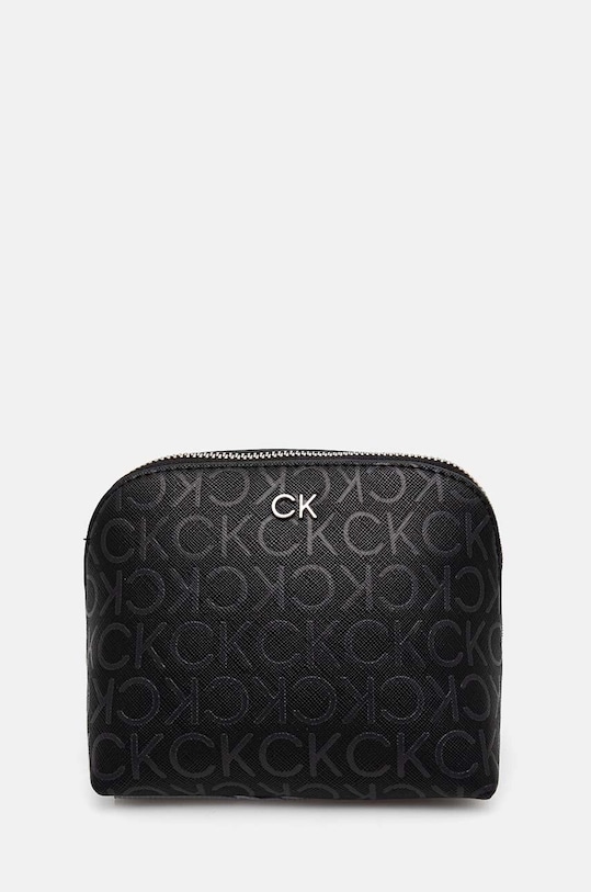Kozmetická taška Calvin Klein čierna K60K612679