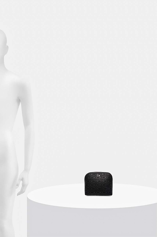 Kozmetická taška Calvin Klein K60K612679 čierna