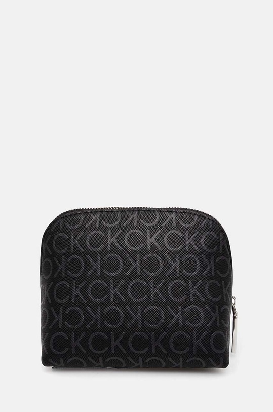 Kozmetická taška Calvin Klein K60K612679 čierna AW24