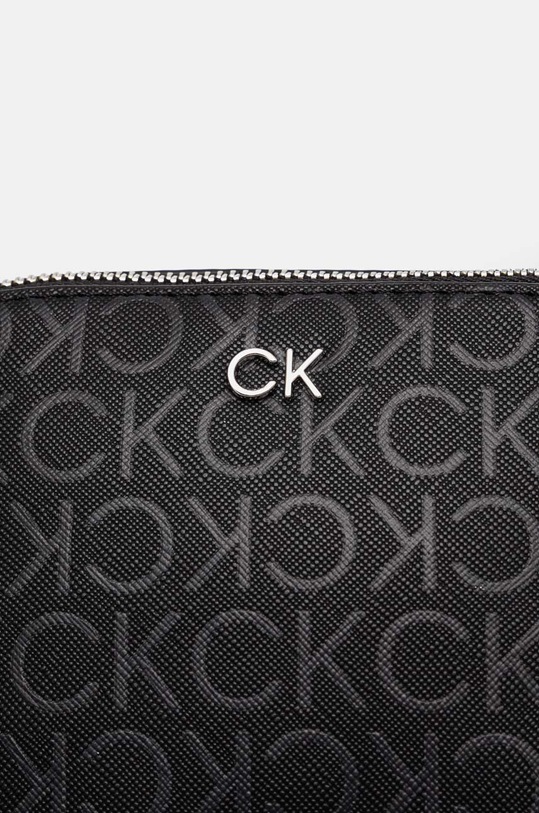 Akcesoria Calvin Klein kosmetyczka K60K612679 czarny