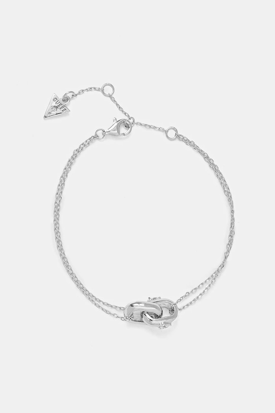 Guess biżuteria srebrny JSBB04.559JW