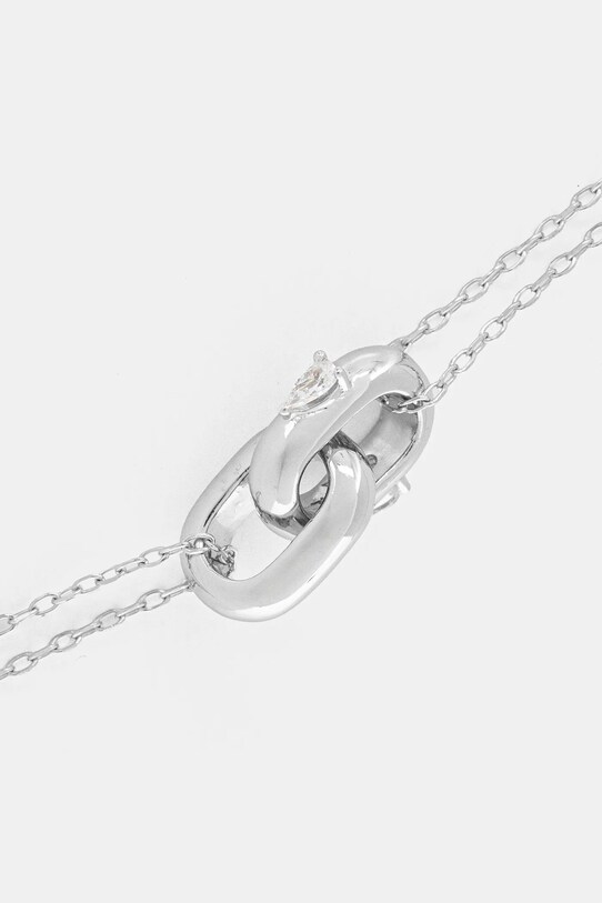 Guess bijuterie JSBB04.559JW argintiu AW24