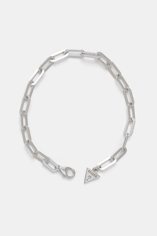 Guess bransoletka srebrna srebrny JSBB04.575JW