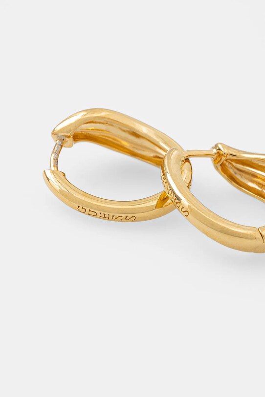 Accesorii Guess cercei de argint JSBE04.400JW aur