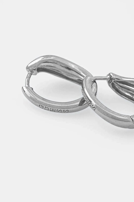 Аксессуары Серебряные серьги Guess JSBE04.404JW серебрянный