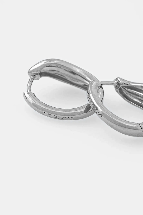 Аксессуары Серебряные серьги Guess JSBE04.404JW серебрянный