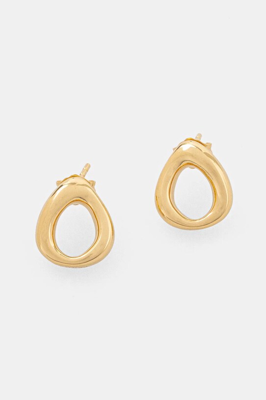 Серебряные серьги Guess золотой JSBE04.416JW