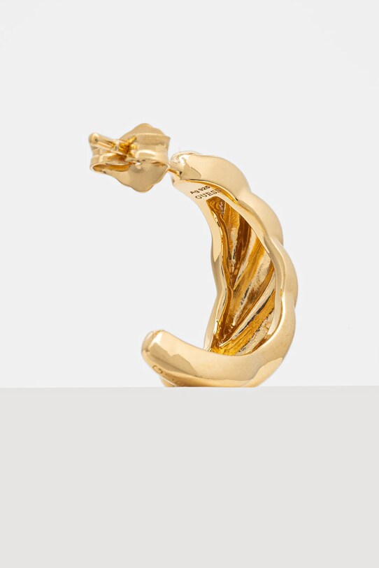 Аксесуари Срібні сережки Guess JSBE04.419JW золотий