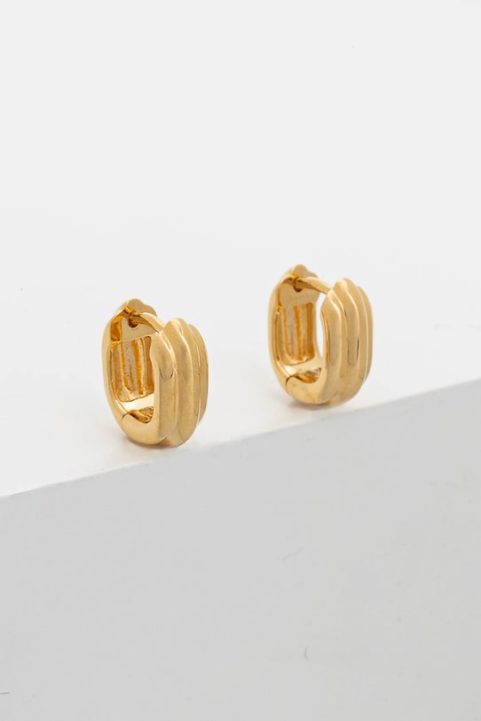 Guess cercei de argint aur JSBE04.450JW