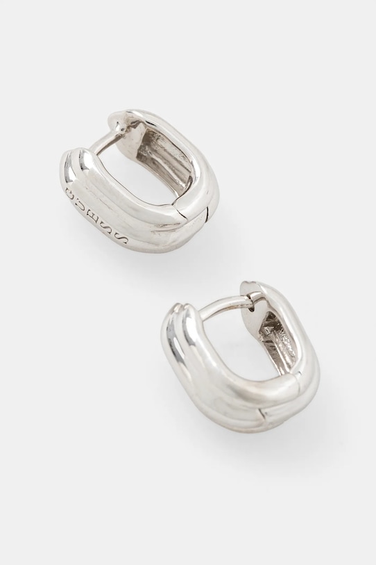 Guess cercei de argint JSBE04.452JW argintiu AW24