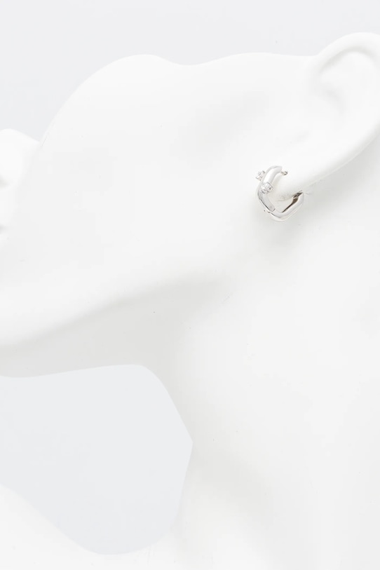 Аксессуары Серебряные серьги Guess JSBE04.528JW серебрянный